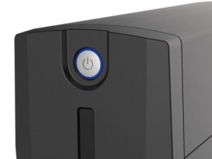 Conceptronic ZEUS 650VA 360W UPS, IEC socket