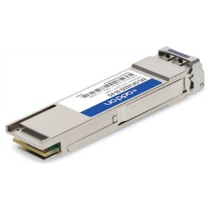 AddOn Networks ZXS-QPL4ZZZZ-00-AO network transceiver module Fiber optic 40000 Mbit/s QSFP+ 1330 nm