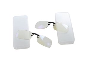 Ocushield Clip On - Clear