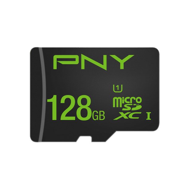 PNY High Performance 128 GB MicroSDXC UHS-I Class 10