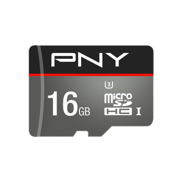 PNY Turbo 16 GB MicroSDHC UHS-I Class 10