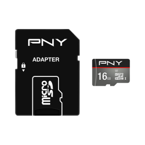 PNY Turbo 16 GB MicroSDHC UHS-I Class 10