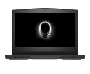 Alienware 17 R4 Intel® Core™ i7 i7-7820HK Laptop 43.9 cm (17.3″) Quad HD 16 GB DDR4-SDRAM 1.26 TB HDD+SSD NVIDIA® GeForce® GTX 1070 Windows 10 Home Black, Silver