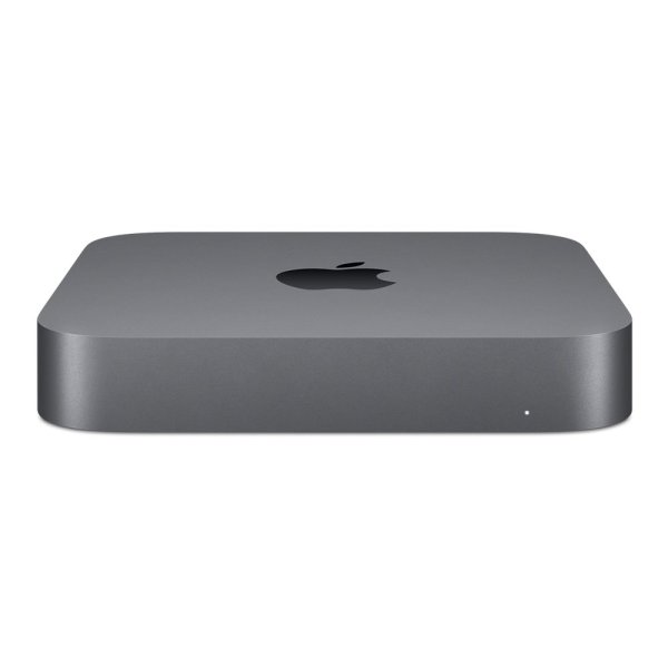 Intel Core i3, 3.6GHz, 8GB DDR4, 128GB SSD, Wi-Fi, Bluetooth 5.0, HDMI, Ethernet, Thunderbolt 3 x 4, USB 3.0 x 2, macOS