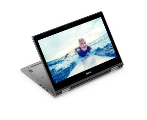 DELL Inspiron 5378 Intel® Core™ i5 i5-7200U Hybrid (2-in-1) 33.8 cm (13.3″) Touchscreen Full HD 8 GB DDR4-SDRAM 256 GB SSD Windows 10 Home Black, Grey