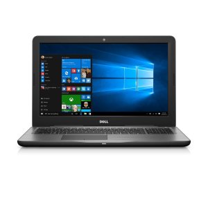 DELL Inspiron 5567 Intel® Core™ i7 i7-7500U Laptop 39.6 cm (15.6″) Full HD 16 GB DDR4-SDRAM 2 TB HDD AMD Radeon R7 M445 Windows 10 Home Black