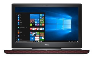 DELL Inspiron 7567 Intel® Core™ i7 i7-7700HQ Laptop 39.6 cm (15.6″) Full HD 16 GB DDR4-SDRAM 1.13 TB HDD+SSD NVIDIA® GeForce® GTX 1050 Ti Windows 10 Home Black