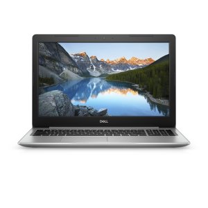 DELL Inspiron 5575 AMD Ryzen™ 3 2200U Laptop 39.6 cm (15.6″) HD 4 GB DDR4-SDRAM 1 TB HDD Wi-Fi 5 (802.11ac) Windows 10 Home Platinum, Silver