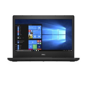 DELL Latitude 3480 Intel® Core™ i3 i3-6006U Laptop 35.6 cm (14″) HD 4 GB DDR4-SDRAM 500 GB HDD Wi-Fi 5 (802.11ac) Windows 10 Pro Black