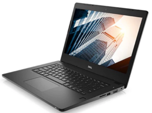 Intel Core i5-7200U (3M Cache, 2.5GHz), 4GB DDR4 2133MHz, 128GB SSD, 14″ FHD (1920x1080), Intel HD Graphics 620 + AMD Radeon R5 M430 (2GB), Gigabit Ethernet, WLAN 802.11ac, Bluetooth 4.1, Windows 10 Pro 64-bit