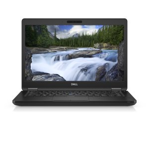 DELL Latitude 5490 Intel® Core™ i5 i5-8250U Laptop 35.6 cm (14″) HD 4 GB DDR4-SDRAM 500 GB HDD Wi-Fi 5 (802.11ac) Windows 10 Pro Black