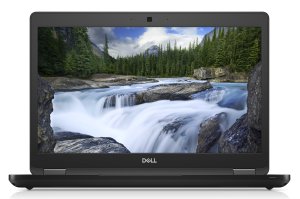 DELL Latitude 5490 Intel® Core™ i5 i5-8250U Laptop 35.6 cm (14″) Full HD 8 GB DDR4-SDRAM 256 GB SSD Wi-Fi 5 (802.11ac) Windows 10 Pro Black