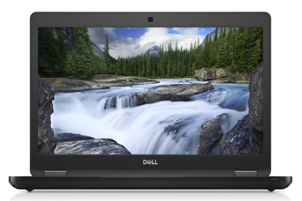 DELL Latitude 5490 Intel® Core™ i5 i5-8250U Laptop 35.6 cm (14") Full HD 8 GB DDR4-SDRAM 256 GB SSD Wi-Fi 5 (802.11ac) Windows 10 Pro Black