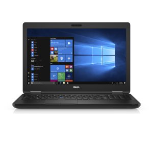 DELL Latitude 5580 Intel® Core™ i5 i5-7200U Laptop 39.6 cm (15.6″) HD 4 GB DDR4-SDRAM 500 GB HDD Wi-Fi 5 (802.11ac) Windows 10 Pro Black