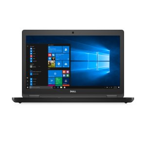 DELL Latitude 5580 Intel® Core™ i5 i5-6300U Laptop 39.6 cm (15.6″) Full HD 8 GB DDR4-SDRAM 256 GB SSD Wi-Fi 5 (802.11ac) Windows 10 Pro Black