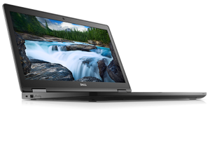 DELL Latitude 5580 Intel® Core™ i5 i5-7300U Laptop 39.6 cm (15.6″) Full HD 16 GB DDR4-SDRAM 256 GB SSD Windows 10 Pro Black