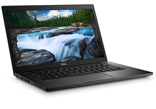 DELL Latitude 7480 Intel® Core™ i7 i7-7600U Laptop 35.6 cm (14") Full HD 16 GB DDR4-SDRAM 512 GB SSD Wi-Fi 5 (802.11ac) Windows 10 Pro Black