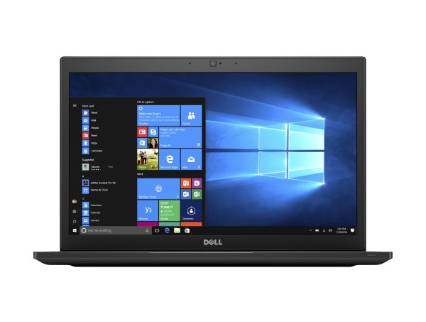 DELL Latitude 7490 Intel® Core™ i5 i5-7300U Laptop 35.6 cm (14") Full HD 8 GB DDR4-SDRAM 256 GB SSD Wi-Fi 5 (802.11ac) Windows 10 Pro Black