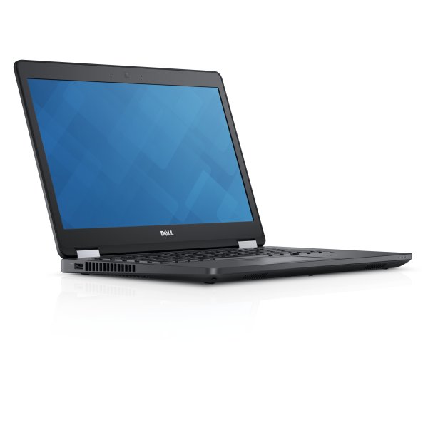 DELL Latitude E5470 Intel® Core™ i7 i7-6820HQ Laptop 35.6 cm (14") Full HD 8 GB DDR4-SDRAM 256 GB SSD Windows 10 Pro Black