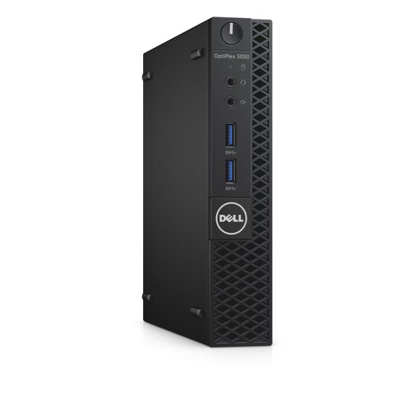 Intel Core i3-7100T (3M Cache, 3.40 GHz), 4GB DDR4 2400MHz, 500GB HDD, Intel HD Graphics 630, Gigabit LAN, WLAN, Bluetooth, Windows 10 Pro 64-bit