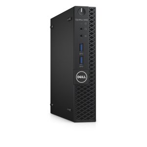 Intel Core i5-7500T (6M Cache, up to 3.30 GHz), 4GB DDR4 2400MHz, 500GB HDD, Intel HD Graphics 630, Gigabit LAN, Windows 10 Pro 64-bit