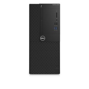 Intel Core i3-7100, 4GB (DDR4), 500GB (HDD), Intel HD Graphics 630, Windows 10 Pro (64 bit), DVD±RW, 4 x USB 3.0, 4 x USB 2.0, 1 x LAN, 1 x DisplayPort, 1 x HDMI, 7.93 kg