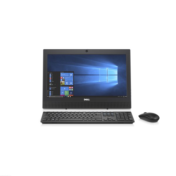 19.5" (1600 x 900), Intel Core i5-7500T, 4GB (DDR4), 500GB (HDD), Intel HD Graphics 630, Windows 10 Pro (64-bit), 802.11 a/b/g/n/ac, Bluetooth 4.2, DVD-ROM, 4 x USB 3.0, 2 x USB 2.0, 1 x LAN, 1 x Display Port, 3.6 kg