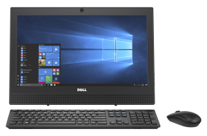 19.5″ (1600 x 900), Intel Core i3-7100T, 4GB (DDR4), 500GB (HDD), Intel HD Graphics 630, Windows 10 Pro (64-bit), 802.11 a/b/g/n/ac, Bluetooth 4.2, DVD-ROM, 4 x USB 3.0, 2 x USB 2.0, 1 x LAN, 1 x Display Port, 3.6 kg