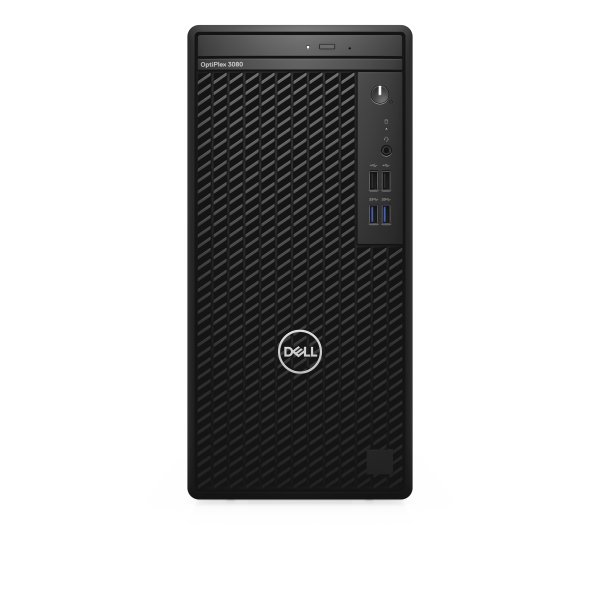 Intel Core i5-10505 (12MB Cache, 3.2GHz), 8GB DDR4-SDRAM, 256GB SSD, DVD±RW, Intel UHD Graphics 630, LAN, Windows 10 Pro 64-bit