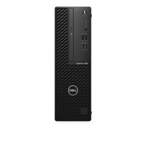 Intel Core i3-10105 (6MB Cache, 3.7GHz), 8GB DDR4-SDRAM, 256GB SSD, DVD±RW, Intel UHD Graphics 630, LAN, Windows 10 Pro 64-bit