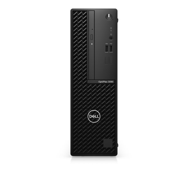 Intel Core i3-10105 (6MB Cache, 3.7GHz), 8GB DDR4-SDRAM, 256GB SSD, DVD±RW, Intel UHD Graphics 630, LAN, Windows 10 Pro 64-bit