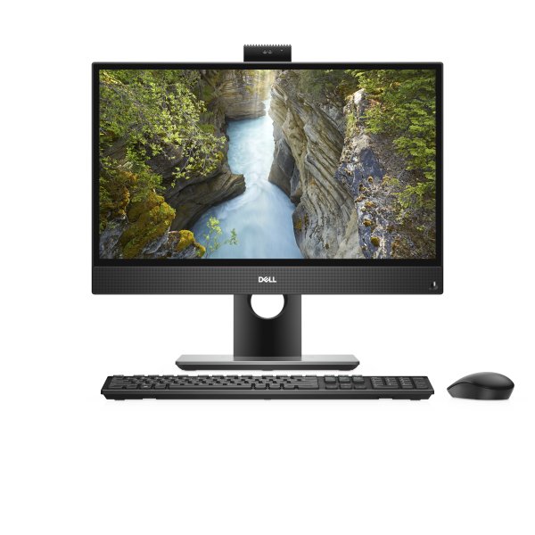 DELL OptiPlex 3280 Intel® Core™ i5 i5-10500T 54.6 cm (21.5") 1920 x 1080 pixels All-in-One PC 8 GB DDR4-SDRAM 256 GB SSD Windows 10 Pro Wi-Fi 6 (802.11ax) Black