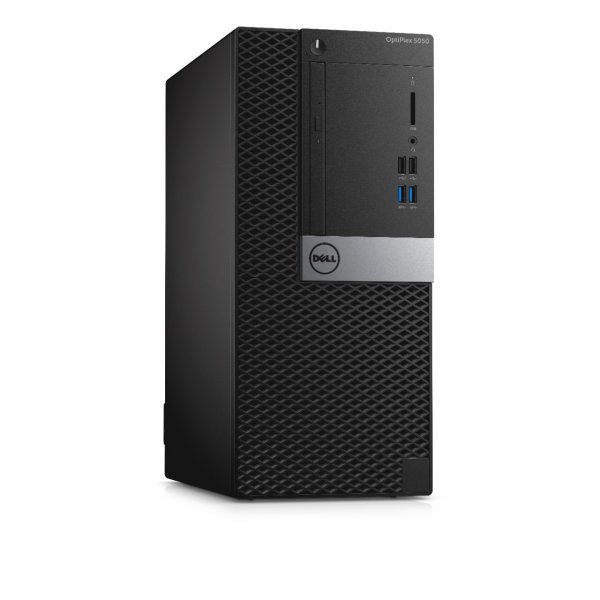 Intel Core i3-7100 (3M Cache, 3.90 GHz), 4GB DDR4, 500GB HDD, Intel HD Graphics 630, DVD+/-RW, Gigabit LAN, Windows 10 Pro 64-bit