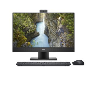 DELL OptiPlex 5490 Intel® Core™ i5 i5-10500T 60.5 cm (23.8″) 1920 x 1080 pixels Touchscreen All-in-One PC 8 GB DDR4-SDRAM 256 GB SSD Windows 10 Pro Wi-Fi 6 (802.11ax) Black