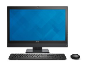 DELL OptiPlex 24 Intel® Core™ i5 i5-6500 60.5 cm (23.8″) 1920 x 1080 pixels All-in-One PC 4 GB DDR4-SDRAM 500 GB HDD Windows 7 Professional Black