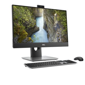 DELL OptiPlex 7480 Intel® Core™ i5 i5-10500 60.5 cm (23.8″) 1920 x 1080 pixels All-in-One PC 8 GB DDR4-SDRAM 256 GB SSD Windows 10 Pro Wi-Fi 6 (802.11ax) Silver