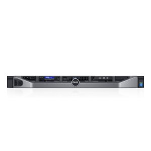 PowerEdge R230 - 4x3.5″, Intel Xeon E3-1230 v5 (8M Cache, 3.40 GHz), 8GB DDR4 RAM, 2 x 1TB SATA HDD, DVD+/-RW, Gigabit Ethernet, 1U, PERC H330, iDRAC8 Express