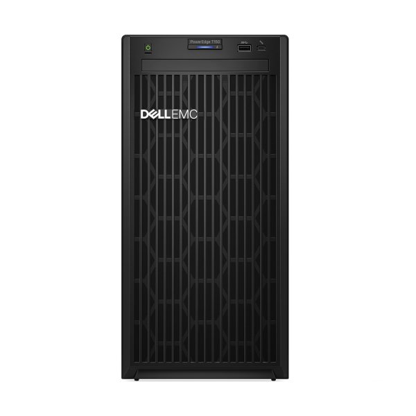 DELL PowerEdge T150 server 1 TB Tower (4U) Intel Xeon E E-2314 2.8 GHz 8 GB DDR4-SDRAM 300 W