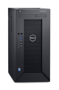 Intel Xeon E3-1225 v5 (8M Cache, 3.30 GHz), Chassis 4 x 3.5″, 8GB DDR4, 1TB HDD, Intel I217-LM, Embd SATA, Embedded BMC