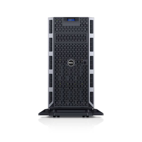 Intel Xeon E3-1220v5 (8M Cache, 3.00 GHz), Chassis 8x 3.5" HotPlug, 8GB DDR4 2133MHz, 1TB, DVD+/-RW, DualPort Gigabit Ethernet, PERC H330, iDRAC8 Exp