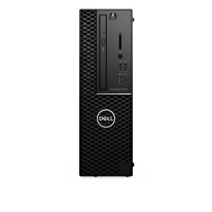 Intel Xeon E-2224G (8MB Cache, 3.5GHz), 16GB DDR4-SDRAM, 256GB SSD, DVD±RW, Intel UHD Graphics P630, LAN, Windows 10 Pro 64-bit