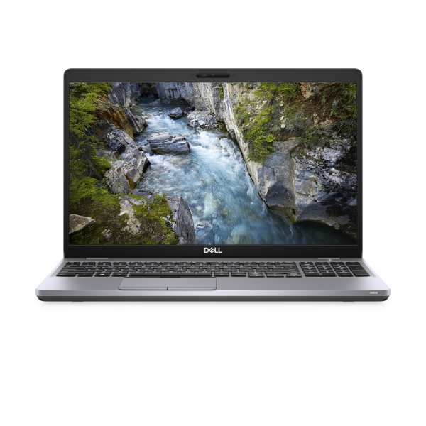 DELL Precision 3550 Intel® Core™ i5 i5-10210U Mobile workstation 39.6 cm (15.6") Full HD 8 GB DDR4-SDRAM 256 GB SSD NVIDIA Quadro P520 Wi-Fi 6 (802.11ax) Windows 10 Pro Grey