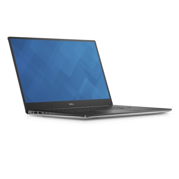 DELL Precision 5510 Intel® Core™ i7 i7-6820HQ Ultrabook 39.6 cm (15.6") Touchscreen 4K Ultra HD 8 GB DDR4-SDRAM 500 GB HDD NVIDIA® Quadro® M1000M Wi-Fi 5 (802.11ac) Windows 7 Professional Black, Silver