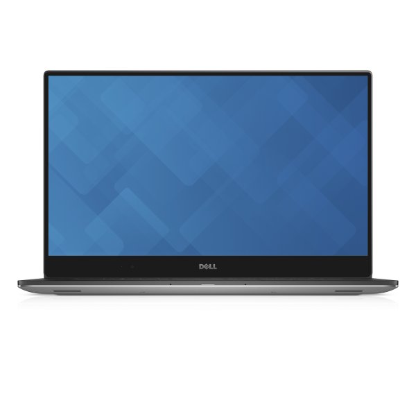 DELL Precision M5510 Intel® Core™ i5 i5-6440HQ Mobile workstation 39.6 cm (15.6") Full HD 8 GB DDR4-SDRAM 256 GB SSD Wi-Fi 5 (802.11ac) Windows 7 Professional Black, Silver