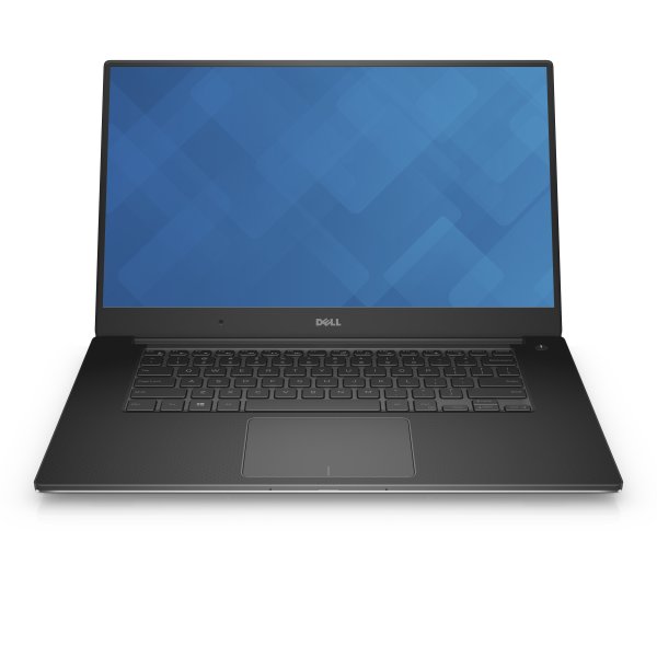 DELL Precision M5510 Intel® Core™ i7 i7-6820HQ Mobile workstation 39.6 cm (15.6") Full HD 8 GB DDR4-SDRAM 500 GB HDD NVIDIA® Quadro® M1000M Windows 7 Professional Black, Silver