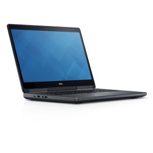 DELL Precision M7710 Intel® Core™ i7 i7-6820HQ Mobile workstation 43.9 cm (17.3″) Full HD 16 GB DDR4-SDRAM 1 TB HDD NVIDIA® Quadro® M3000M Wi-Fi 5 (802.11ac) Windows 7 Professional Black, Graphite