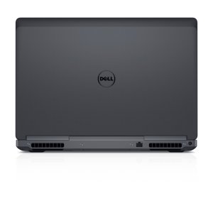 DELL Precision 17 Intel® Xeon® E3 v5 E3-1535MV5 Mobile workstation 43.9 cm (17.3″) Full HD 16 GB DDR4-SDRAM 1.26 TB HDD+SSD NVIDIA® Quadro® M4000M Wi-Fi 5 (802.11ac) Windows 7 Professional Black, Graphite