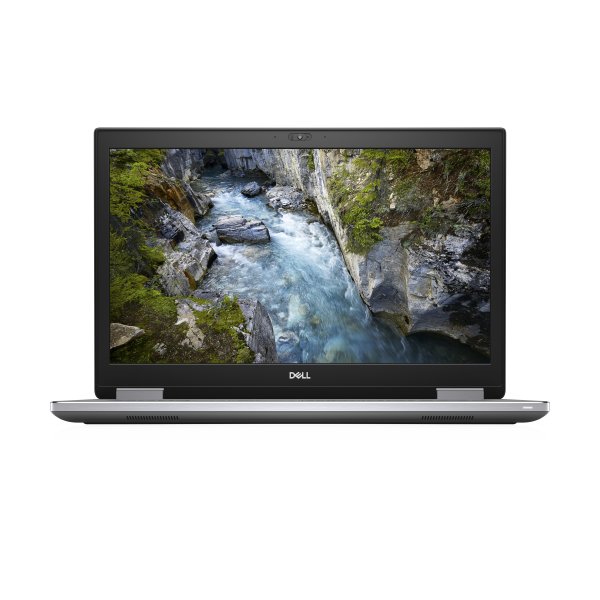 DELL Precision 7740 Intel® Core™ i7 i7-9850H Mobile workstation 43.9 cm (17.3") Full HD 16 GB DDR4-SDRAM 512 GB SSD NVIDIA Quadro RTX 3000 Wi-Fi 6 (802.11ax) Windows 10 Pro Black