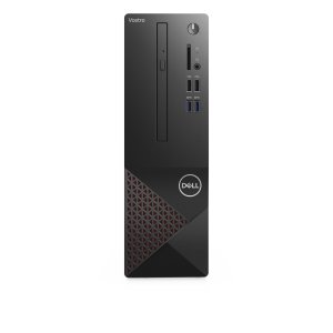 DELL Vostro 3681 Intel® Core™ i5 i5-10400 8 GB DDR4-SDRAM 256 GB SSD Windows 10 Pro SFF PC Black, Red