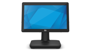 Elo Touch Solutions E263402 POS system i3-8100T 3.1 GHz 39.6 cm (15.6″) 1366 x 768 pixels Touchscreen Black